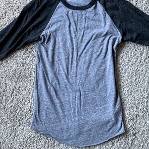 Community baseball t-shirt